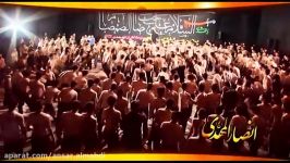 نوحه سینه زنی شوردیونه کجا داره جز در خونه حسین