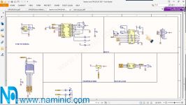 راه اندازی پرتکل سریال میکروکنترلر ARM