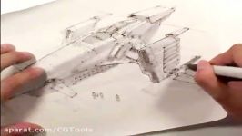 Concept Design 1  Vehicle Sketching