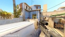 CSGO  Scout 4 KILLS WITH 1 SHOT