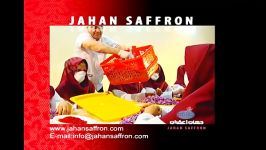 معرفی جهان زعفران قسمت3 Introducing Jahan Saffron P3