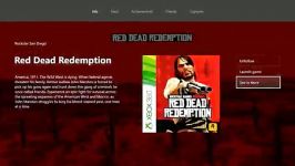 آموزش دانلود Red Dead Redemption برروی Xbox One
