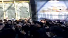 ضریح جدید حرم امام حسین ع در تهران