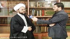 مصاحبه امام جمعه کوثر در آستانه 22 بهمن انتخابات