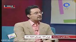 گفتگو درباره هدف حضور دکتر معتمدی دکتر حمزه