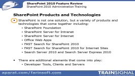 دانلود آموزش جامع کاربردی مدیریت SharePoint Server...