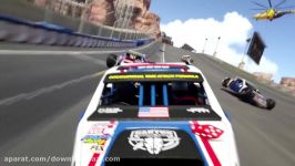 بازی TrackMania Turbo