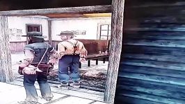 باگ خنده دار Red Dead Redemption در ایکس باکس وان