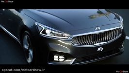 کیا کادنزا 2017  kia K7