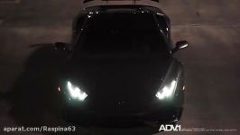 لامبورگینی Huracan رینگ ADV .1