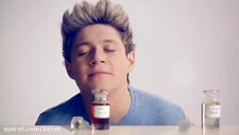 One Direction Our Moment Fragrance Ad یه تبلیغ خاص