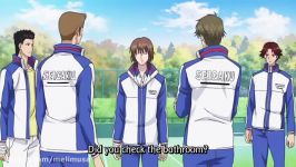 The New Prince of Tennis Episode 5 English SubHD