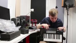 novation launchkey 25 mk2 review