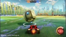 گیم پلی بازی Rocket League