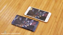 Samsung Galaxy S6 edge+ vs Apple iPhone 6 Plus