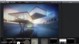 Creating a Presentation Ready Architectural Visualizati