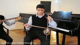 اجرای آذربایجانی مکتب موسیقی Təbriz Həsənzadə  Dilkəş