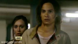 پرومو جدید فصل 2 سریال Fear The Walking Dead