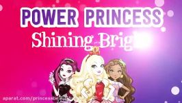 ‏Ever After High Dragon Games  Power Princess