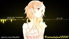 Nightcore  Love Me Harder