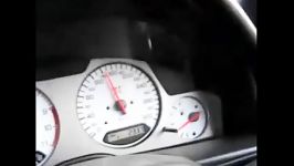 دور موتور وحشتناک نیسان اسکای لاین 10.000rpm