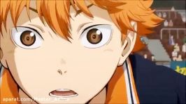 Haikyuu AMV  Never Back Down