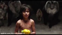 The Jungle Book Big Game Trailer  TvShow