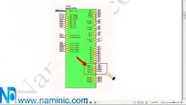 اموزش DMA میکروکنترلر ARM سخت افزار 