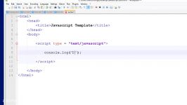 دوره آموزش JavaScript قسمت ششم