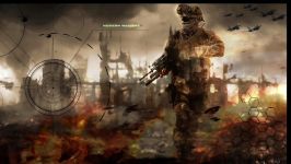 موسیقی حماسی شنیدنی بازی Call Of Duty MW2