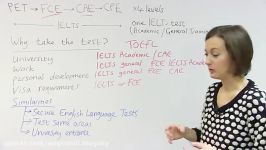 IELTS CAE or FCE Which English exam should you take