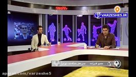 گفتگو قنبرزاده پیرامون شرایط نفت برای بازی های آسیای