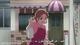 انیمه تاماکو مارکت  Tamako Market قسمت 6 فارسی 