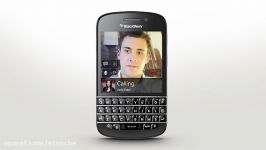 BlackBerry Q10