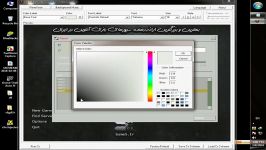 اموزش استفاده نرم ازفزار cs color scheme 3.0