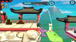 lego ninjago skybound game part1بازى لگو نینجاگو