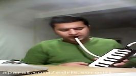 Turkish Music Melodica Edris Sorouri