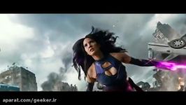 تریلر جدید فیلم X men apocalypse