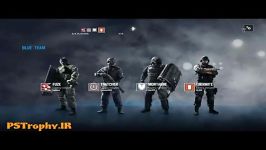 راهنمایی تروفی Brothers In Arms بازی Rainbow Six Siege