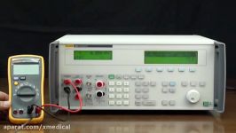 Calibrating a Digital Multimeter