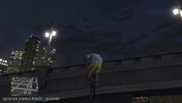 استانت های خفن دوچرخه BMX در GTA Online