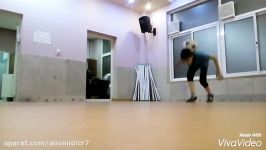 ali omidi  an freestyle league 2016 STAGE 2