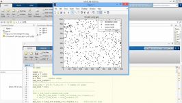 فیلم شبیه سازی GPSR در MATLAB