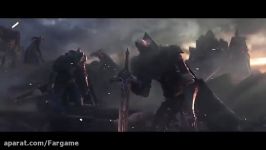 Dark Souls III  Opening Cinematic Trailer