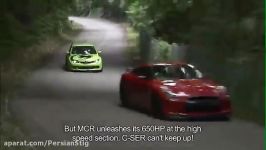 Touge Monster قسمت 2