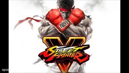 Street Fighter V  Main Menu Theme #2