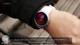 معرفی ساعت هوشمند سامسونگ Gear S2 3G زیرنویس فارسی