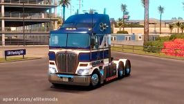 الیت مدز  Kenworth K200 v1