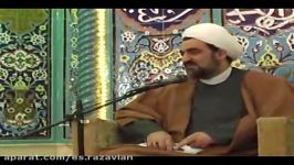 سخنان زنده یاد حسین اسلامی در مسجد امام سجاد ساوه