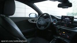 Audi Piloted Parking Audis Self Parking car